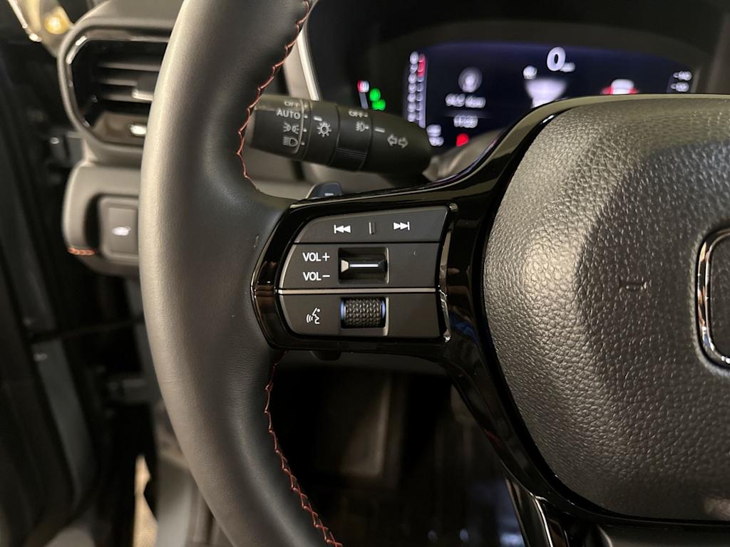 Thumbnail: 2026 Honda Passport - 28