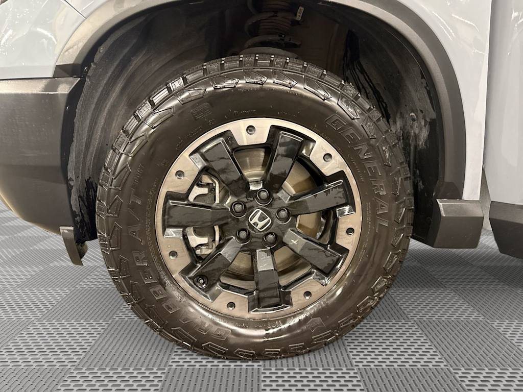 Thumbnail: 2026 Honda Passport - 6