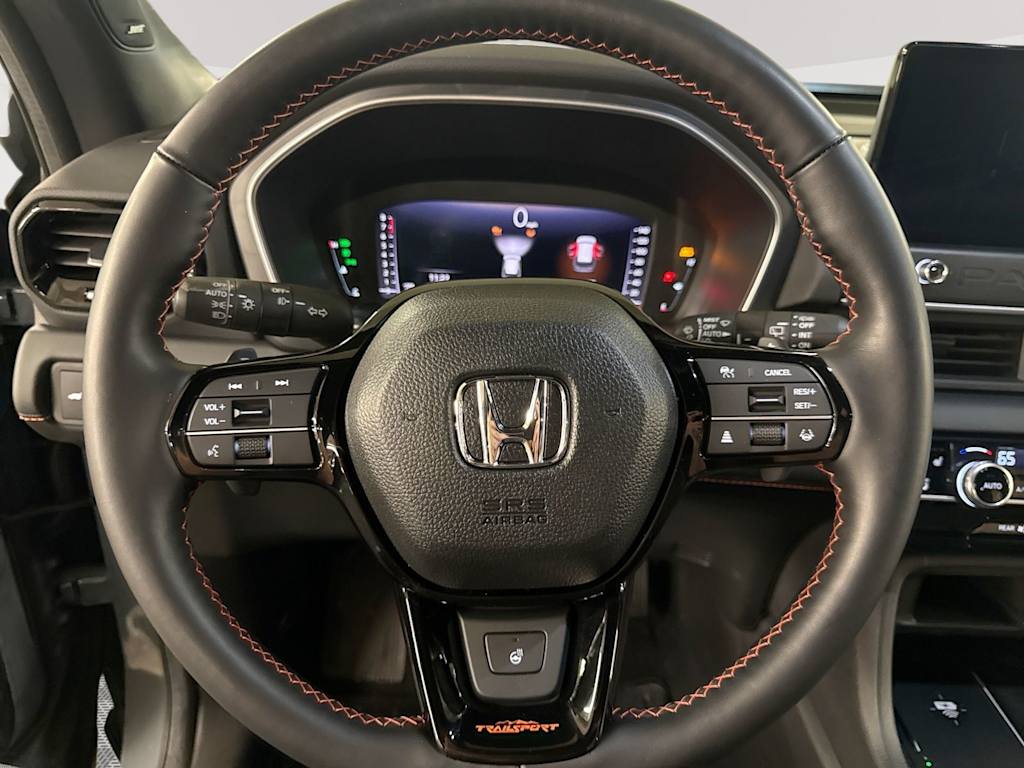 Thumbnail: 2026 Honda Passport - 8