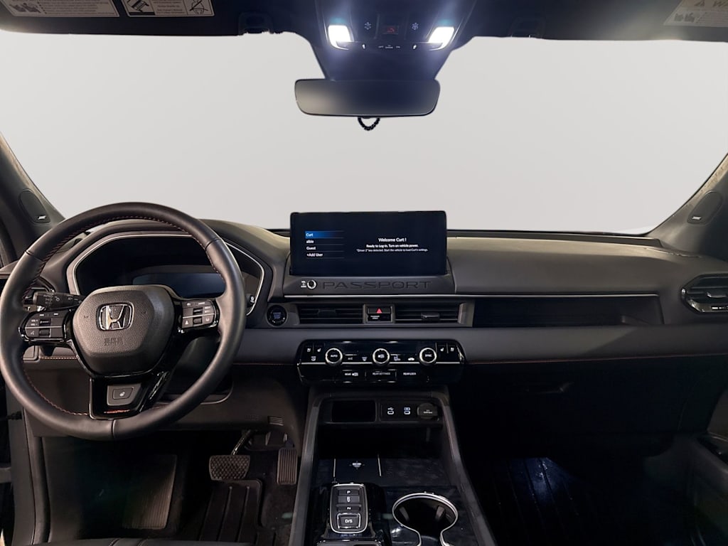 Thumbnail: 2026 Honda Passport - 2
