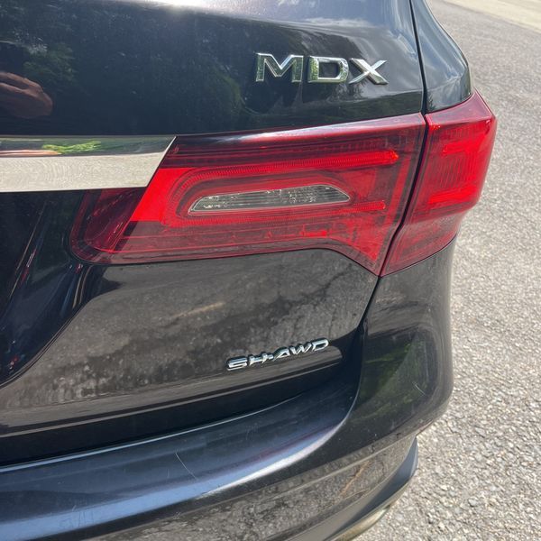 Thumbnail: 2017 Acura MDX - 24