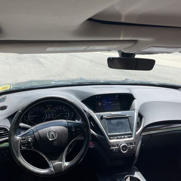 Thumbnail: 2017 Acura MDX - 2