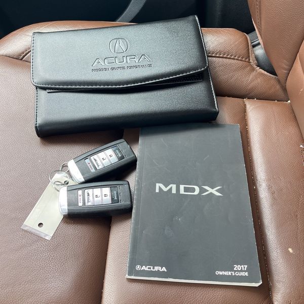 Thumbnail: 2017 Acura MDX - 29
