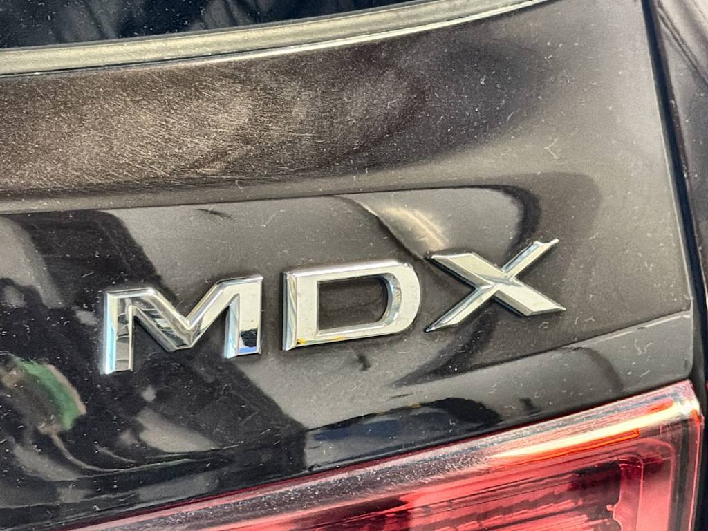 Thumbnail: 2017 Acura MDX - 6