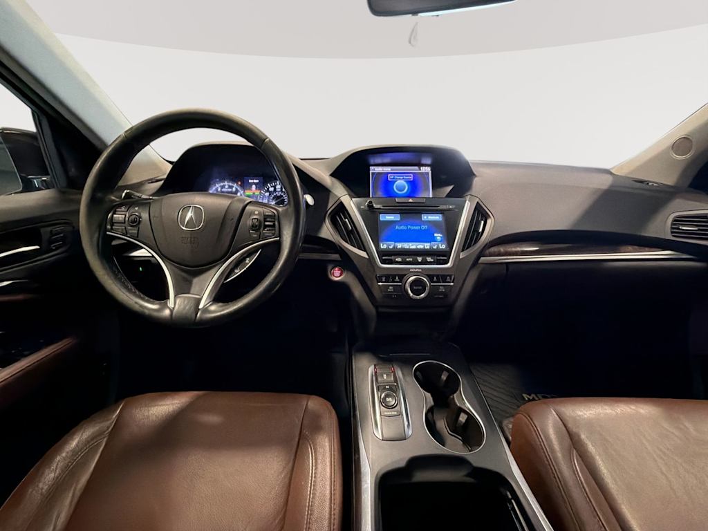 Thumbnail: 2017 Acura MDX - 2