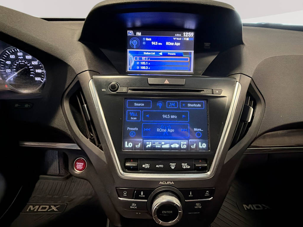 Thumbnail: 2017 Acura MDX - 36