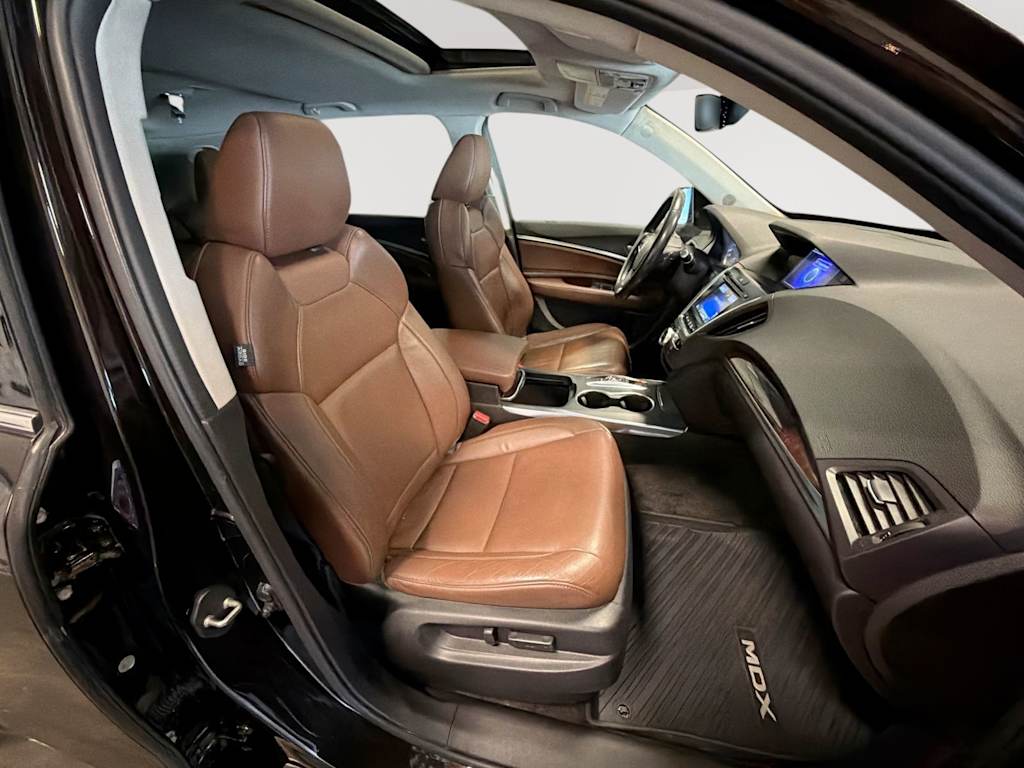 Thumbnail: 2017 Acura MDX - 11