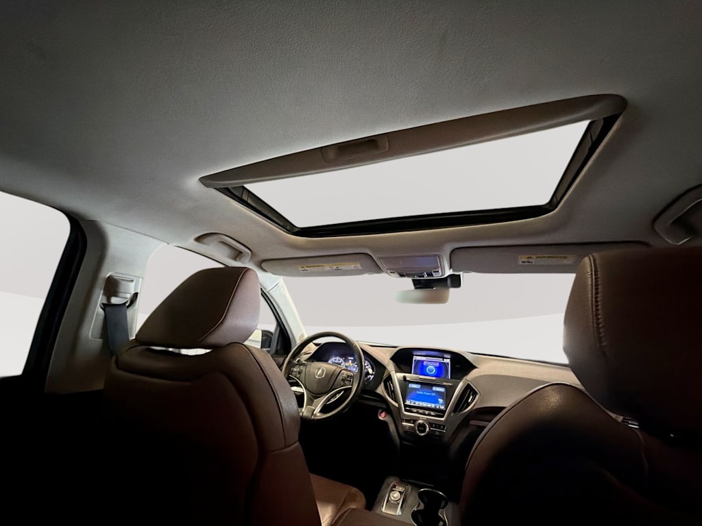 Thumbnail: 2017 Acura MDX - 30