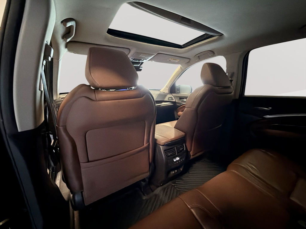 Thumbnail: 2017 Acura MDX - 12
