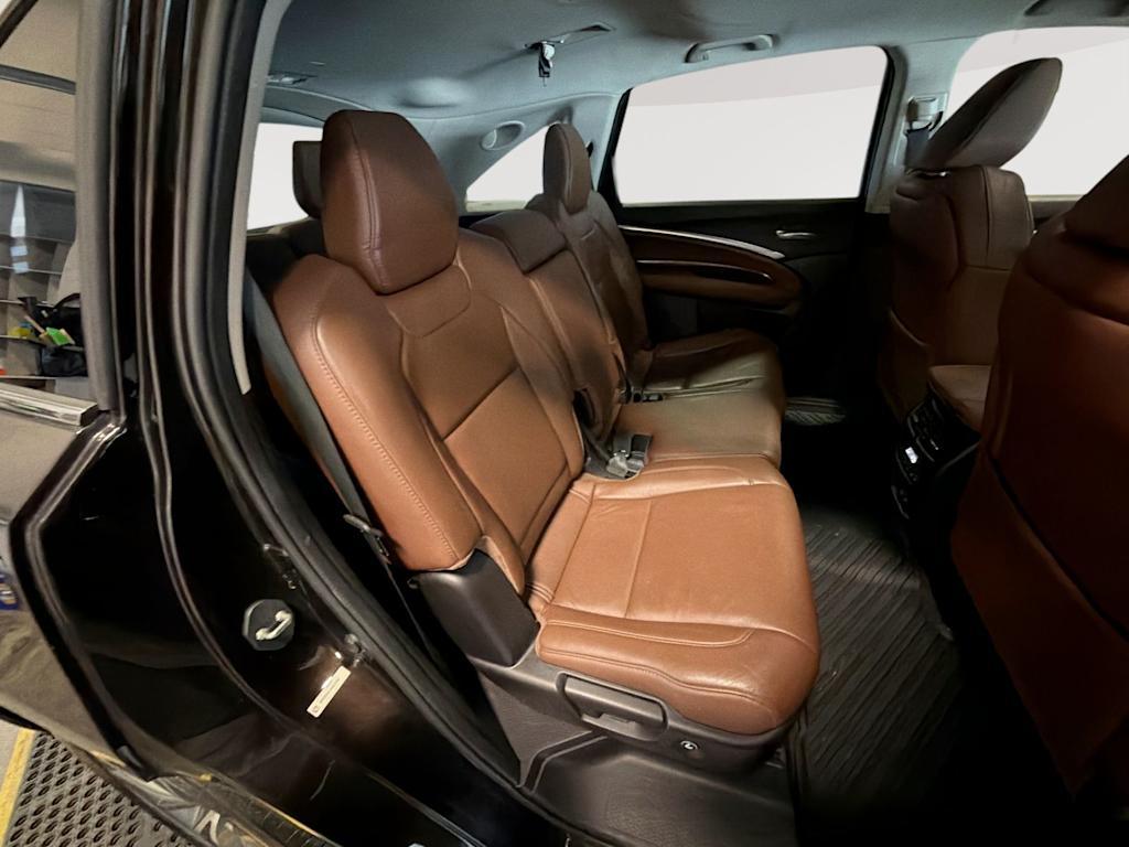 Thumbnail: 2017 Acura MDX - 29
