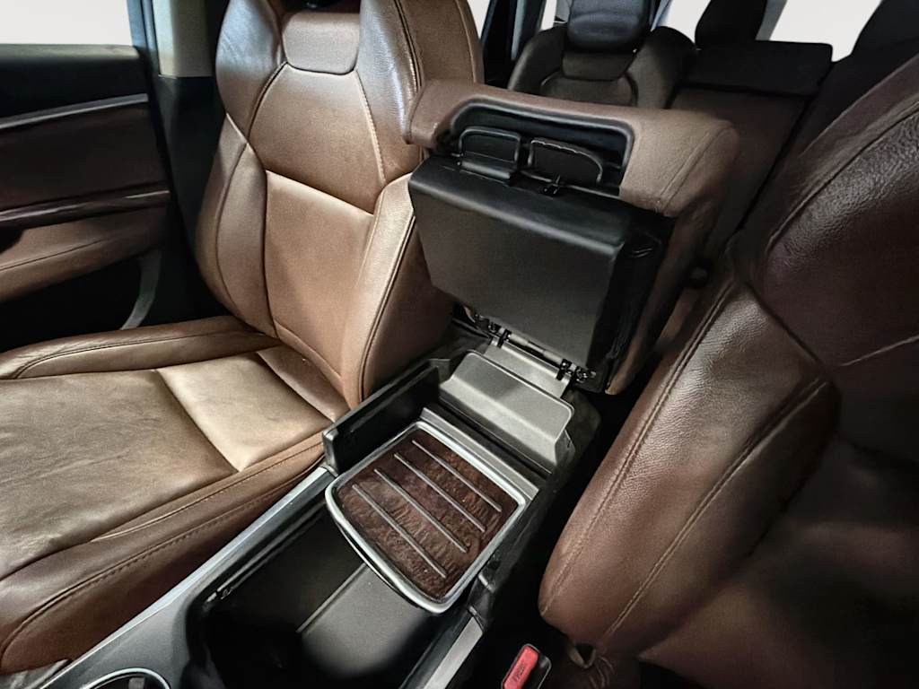 Thumbnail: 2017 Acura MDX - 34