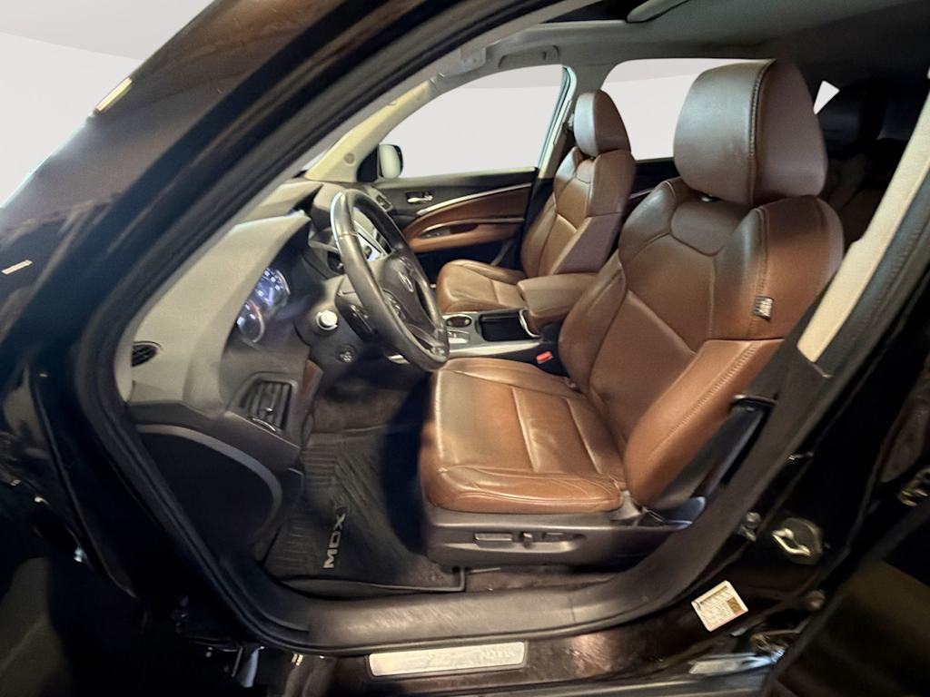Thumbnail: 2017 Acura MDX - 10