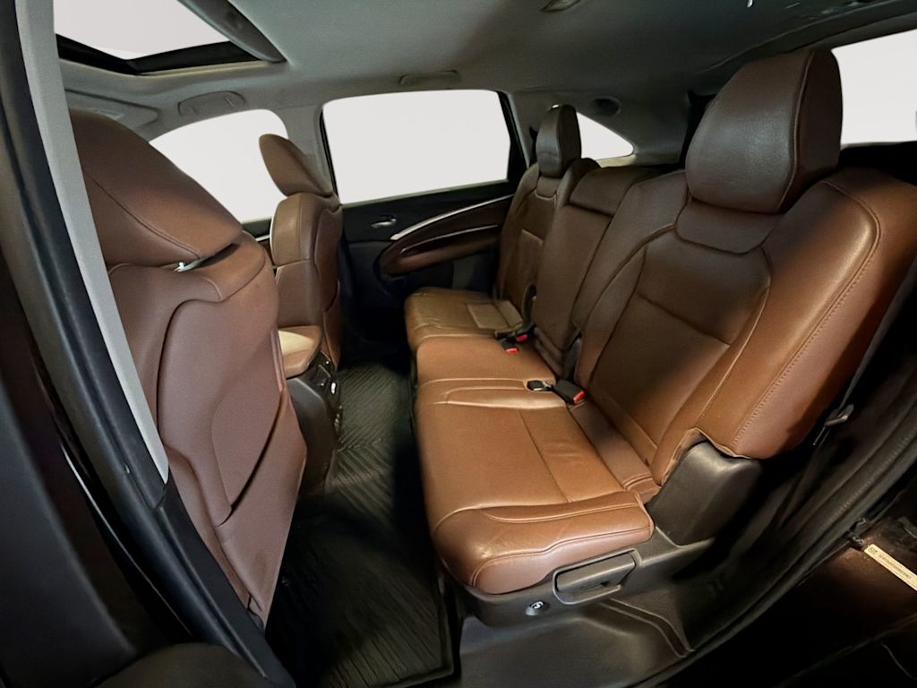 Thumbnail: 2017 Acura MDX - 28