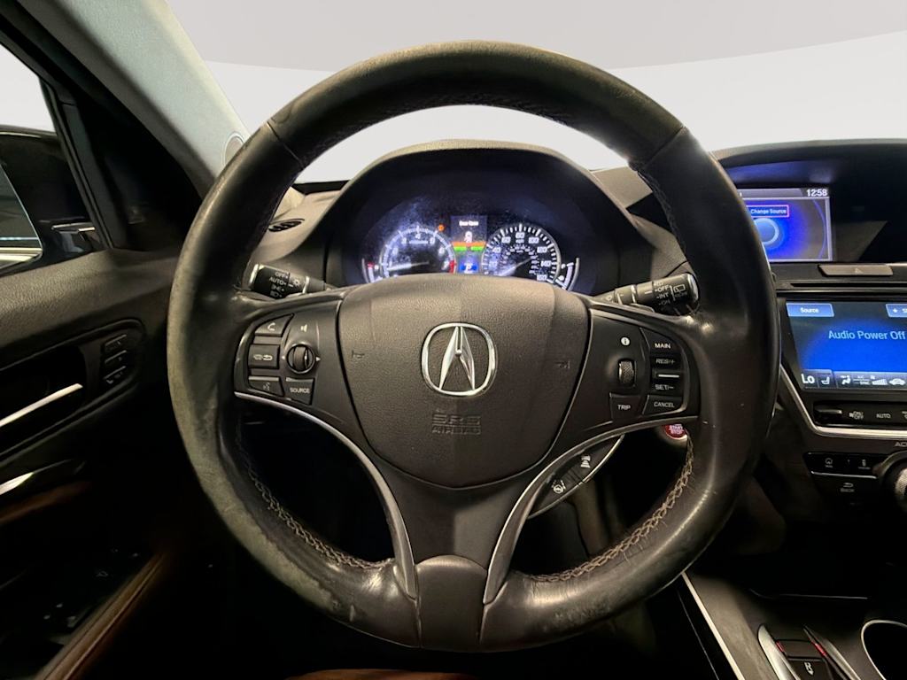 Thumbnail: 2017 Acura MDX - 9