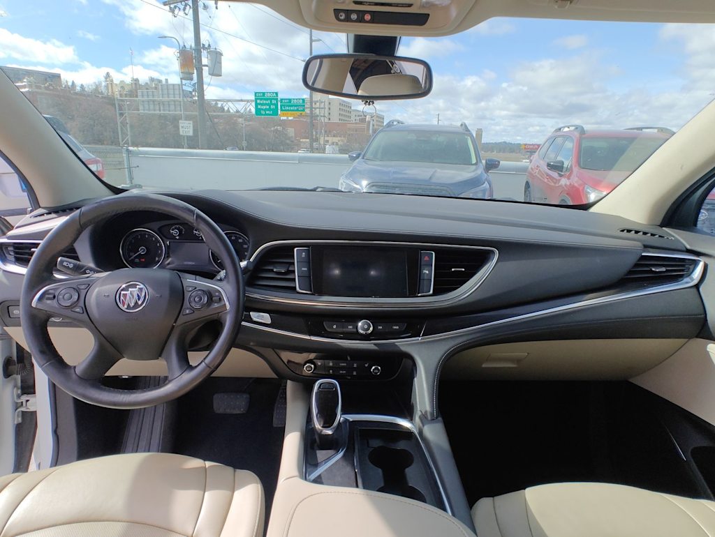 Thumbnail: 2021 Buick Enclave - 2