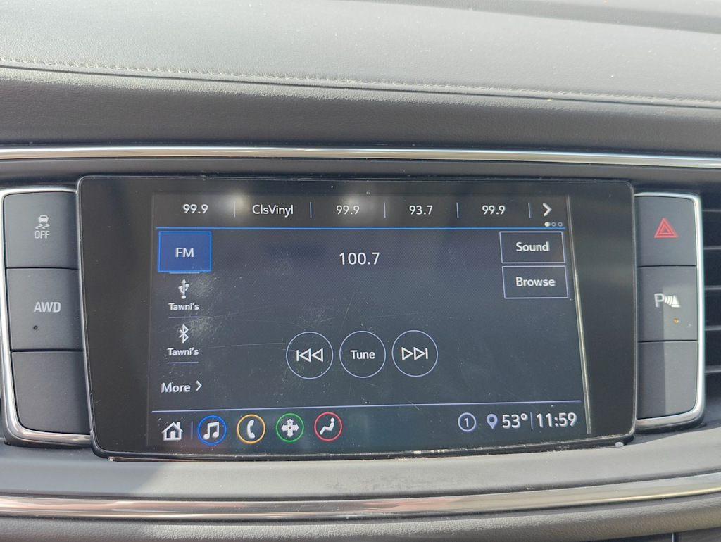 Thumbnail: 2021 Buick Enclave - 32