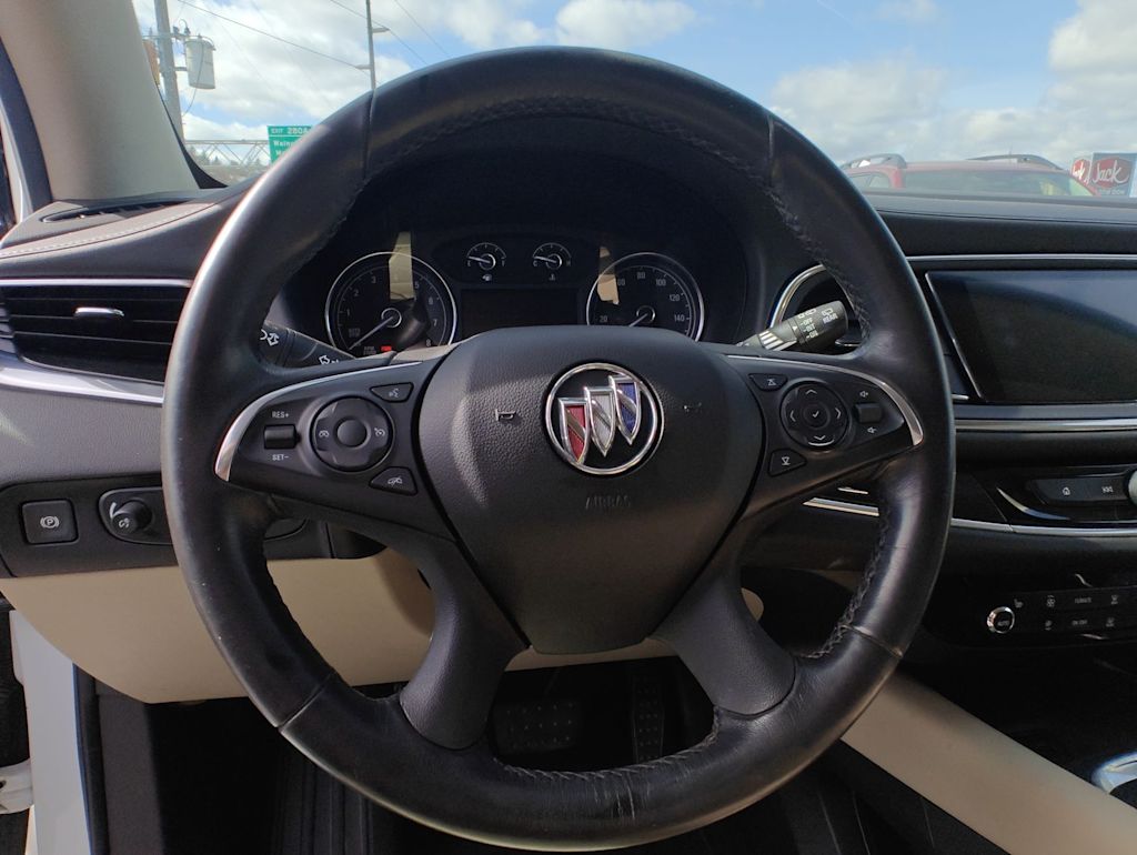 Thumbnail: 2021 Buick Enclave - 9