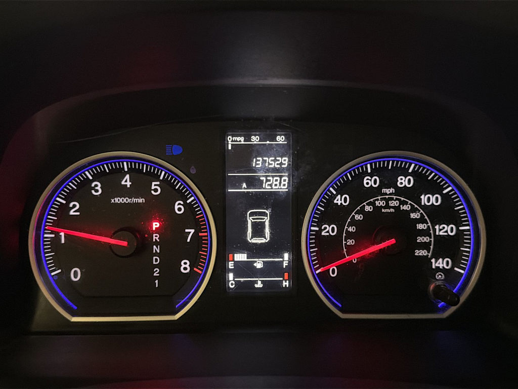 Thumbnail: 2009 Honda CR-V - 17