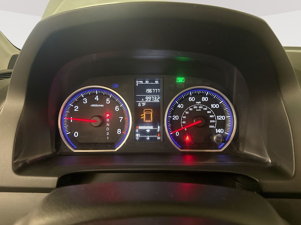 Thumbnail: 2009 Honda CR-V - 16