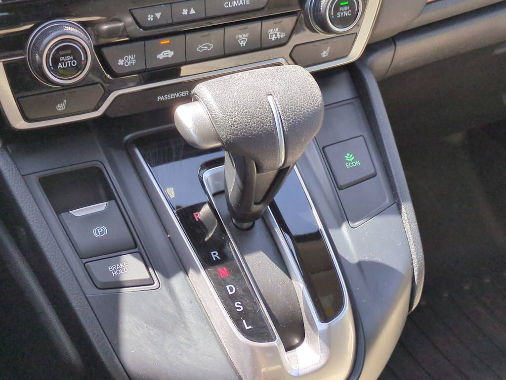 2017 Honda CR-V EX 15