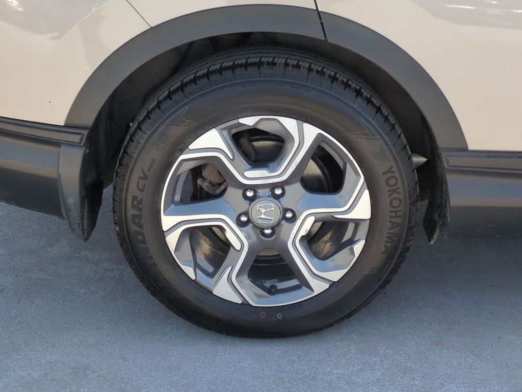 2017 Honda CR-V EX 8