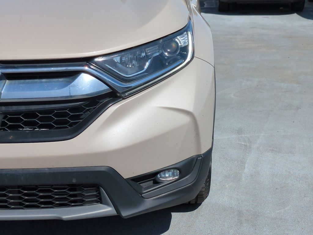 2017 Honda CR-V EX 23