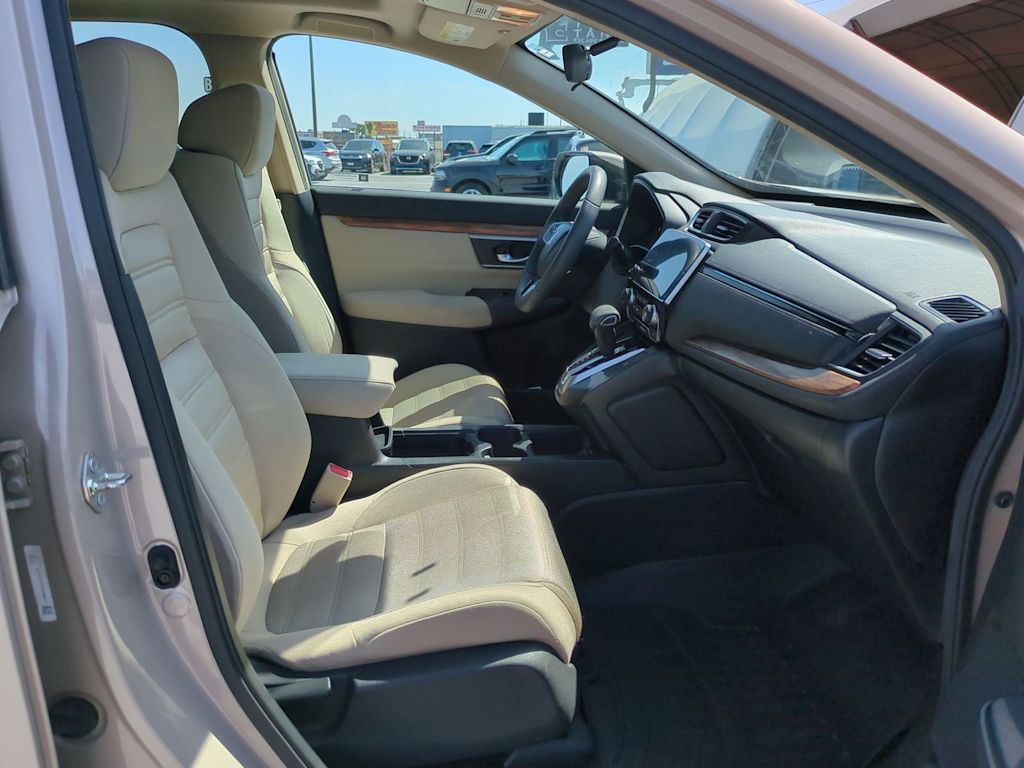 2017 Honda CR-V EX 11