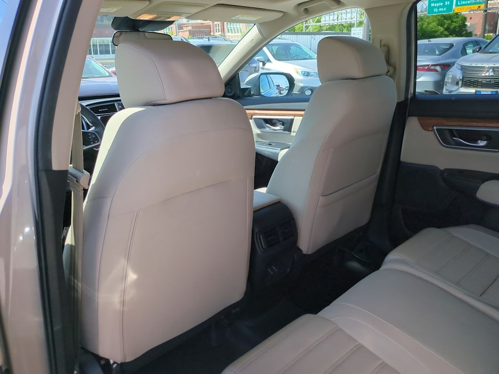 2017 Honda CR-V EX 12