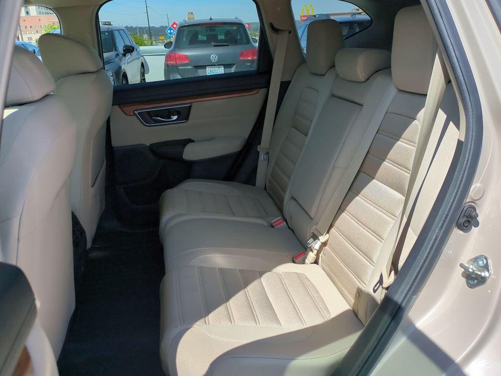 2017 Honda CR-V EX 27