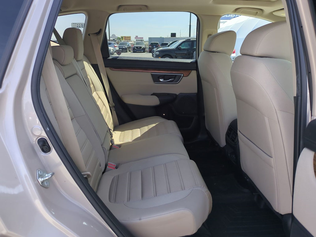 2017 Honda CR-V EX 28