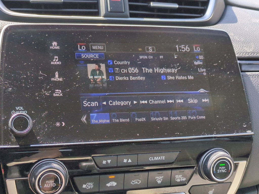 2017 Honda CR-V EX 34