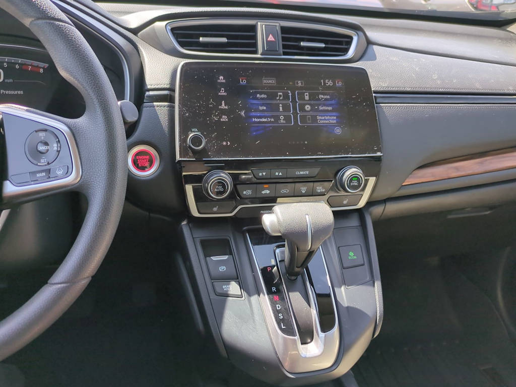 2017 Honda CR-V EX 14