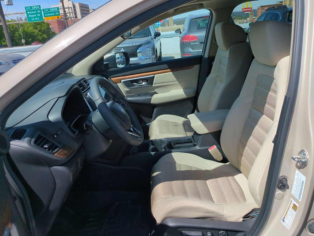 2017 Honda CR-V EX 10