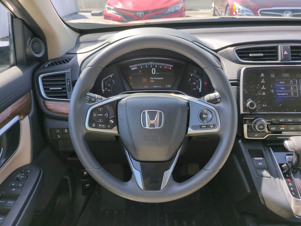 2017 Honda CR-V EX 13
