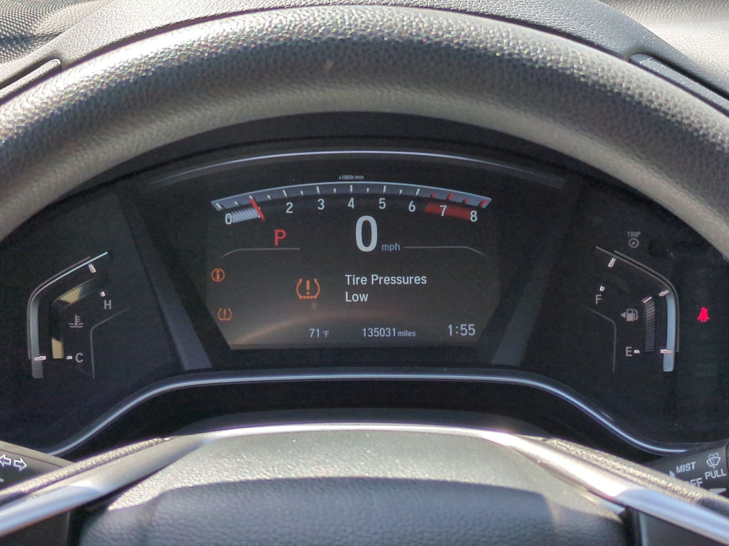 2017 Honda CR-V EX 16