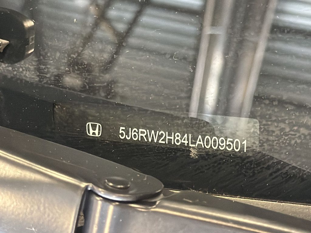 Thumbnail: 2020 Honda CR-V - 20