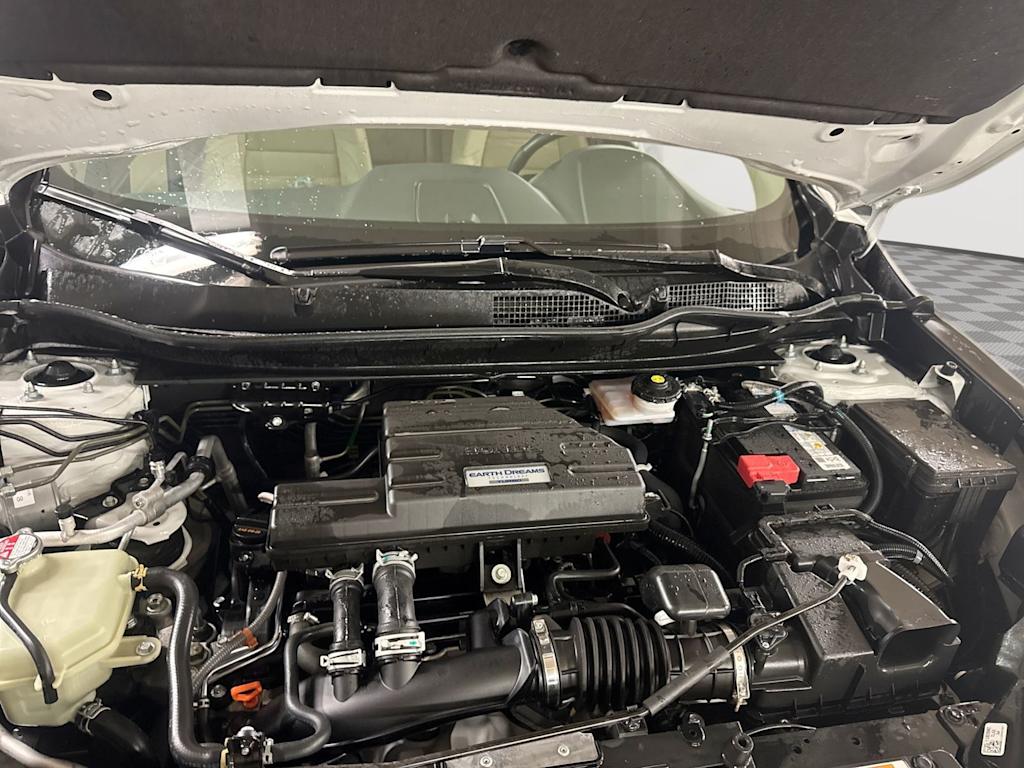 Thumbnail: 2020 Honda CR-V - 8