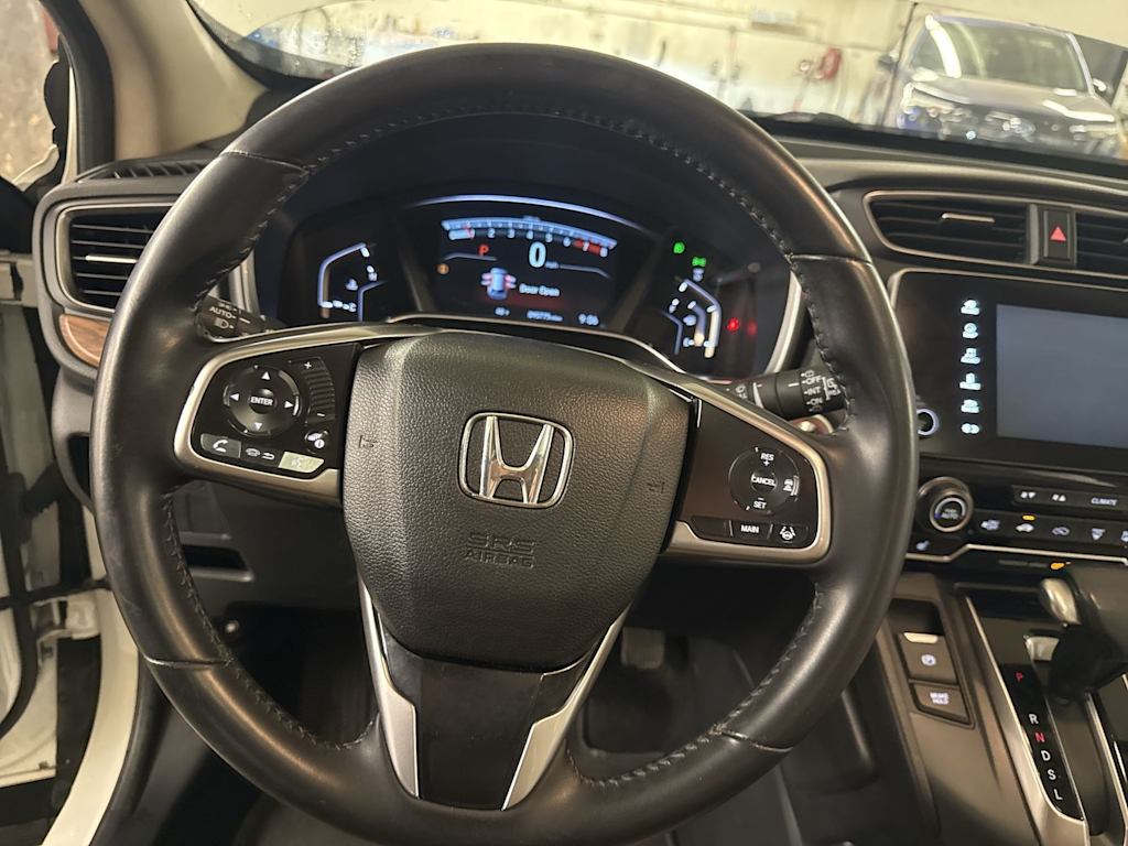 2017 Honda CR-V Touring - Photo 9