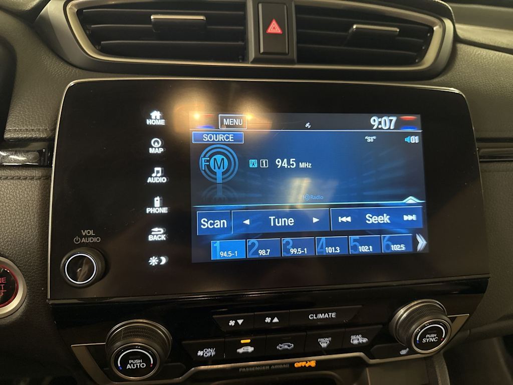 2017 Honda CR-V Touring - Photo 35