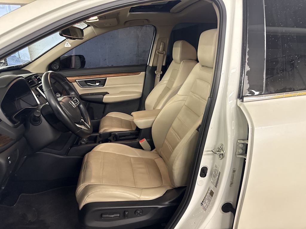 2017 Honda CR-V Touring - Photo 10