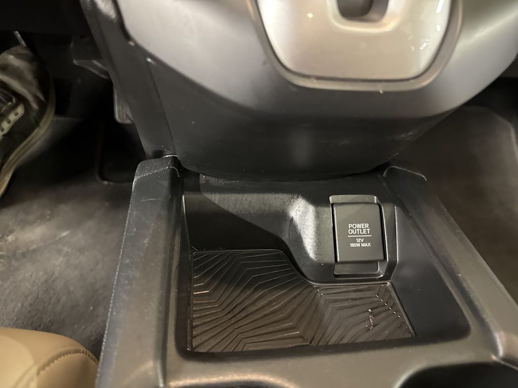 2017 Honda CR-V Touring - Photo 36