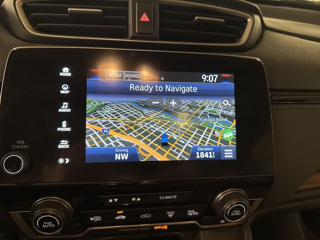 2017 Honda CR-V Touring - Photo 14