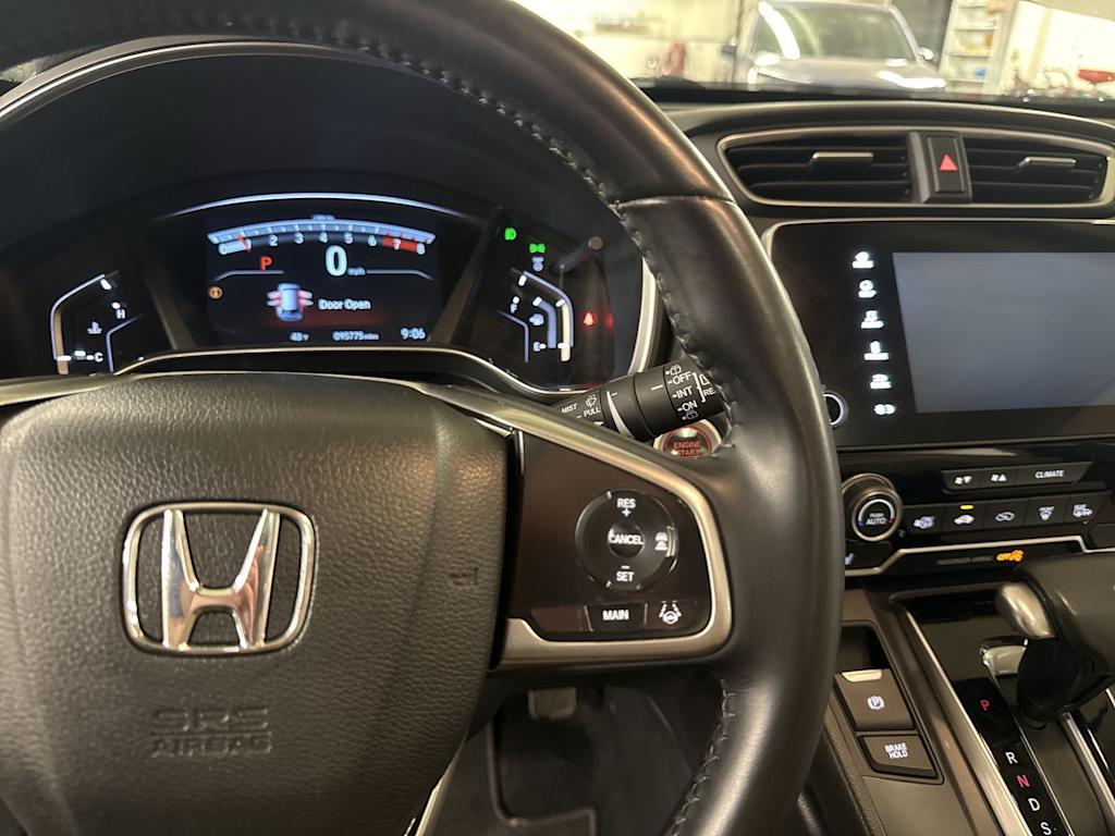 2017 Honda CR-V Touring - Photo 13