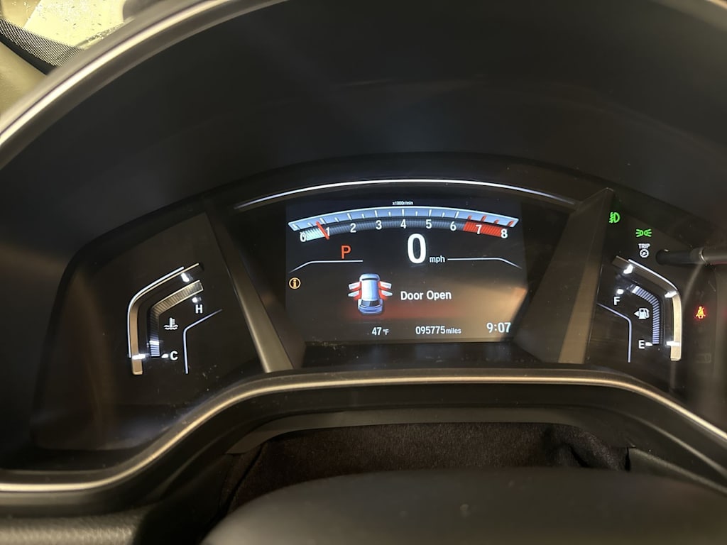 2017 Honda CR-V Touring - Photo 16