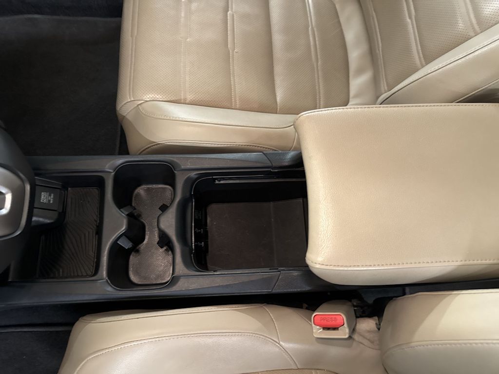 2017 Honda CR-V Touring - Photo 15