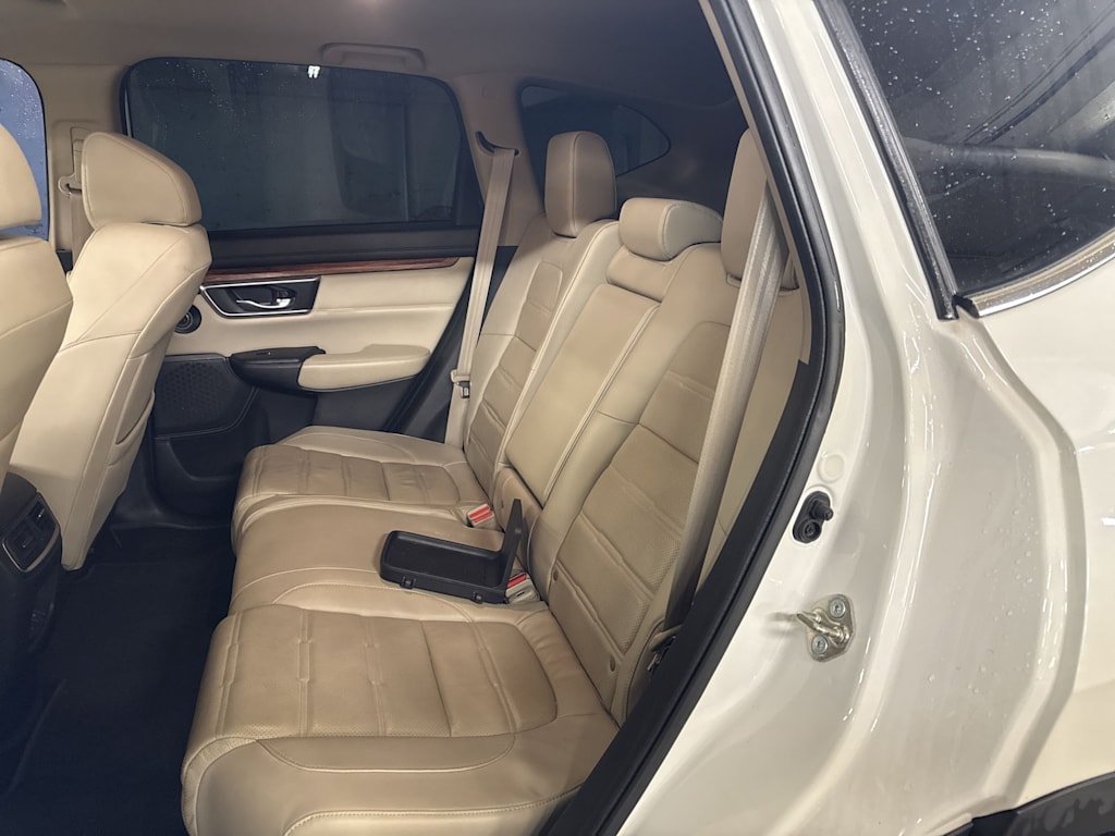 2017 Honda CR-V Touring - Photo 28