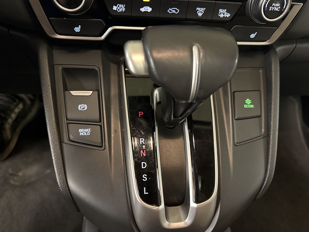 2017 Honda CR-V Touring - Photo 37