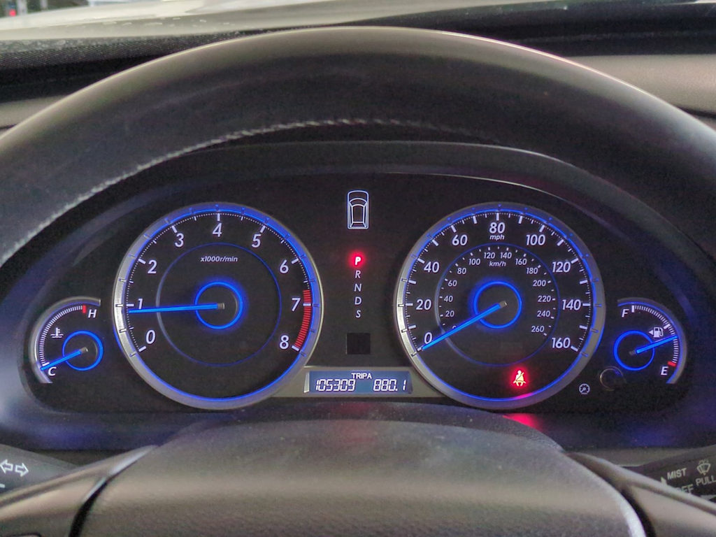 Thumbnail: 2015 Honda Crosstour - 16