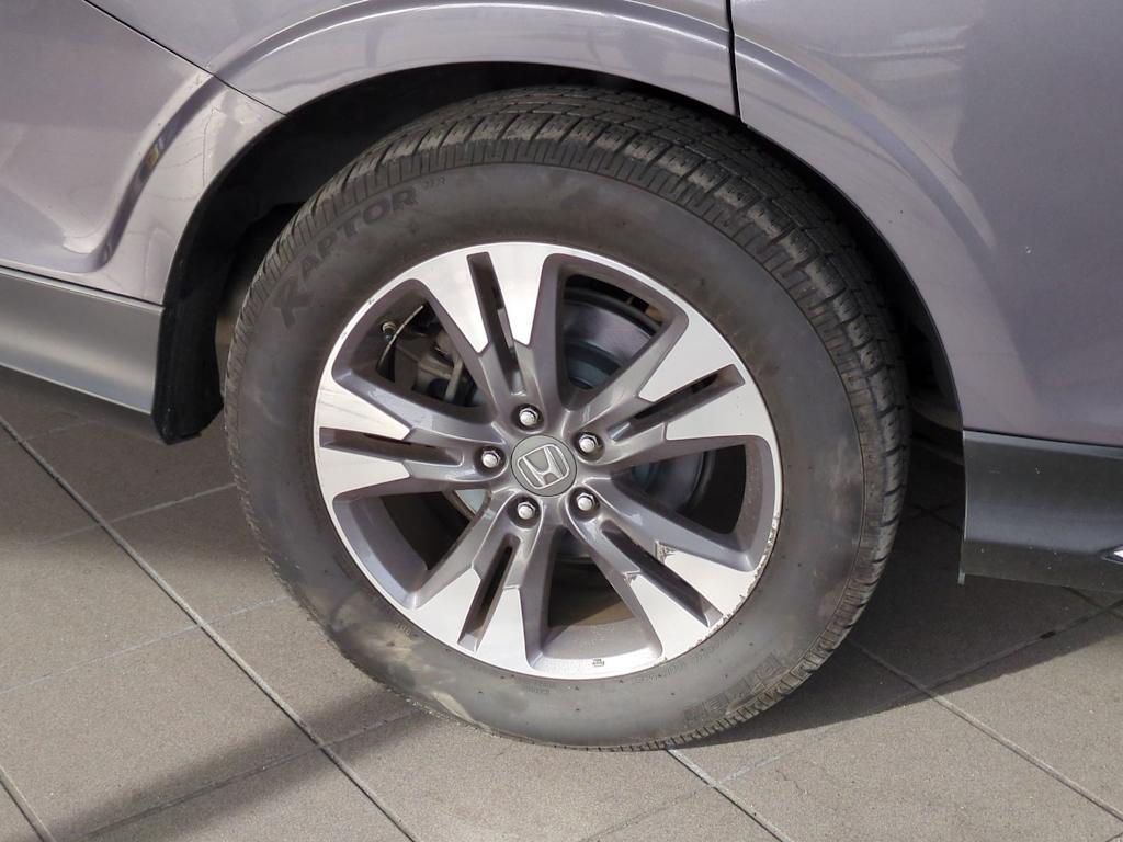 Thumbnail: 2015 Honda Crosstour - 8