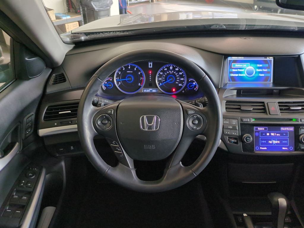 Thumbnail: 2015 Honda Crosstour - 13